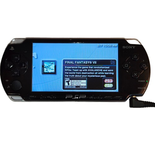 Sony playstation portable - sony,