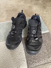 Genuine Adidas TERREX SWIFT R2 Goretex Men Trainers CM749 Hiking Outdoors Walk