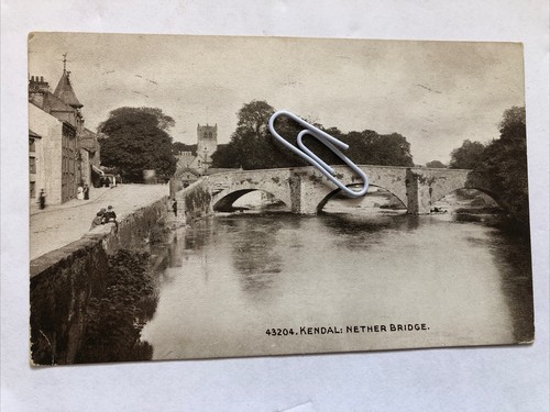Kendal nether bridge cumbria - nether,