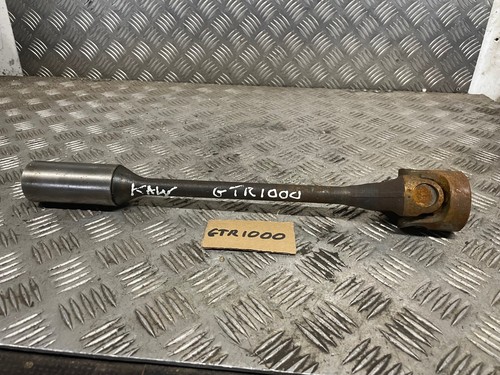 Kawasaki gtr1000 drive shaft - kawasaki,