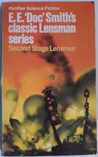 Second Stage Lensman E.E