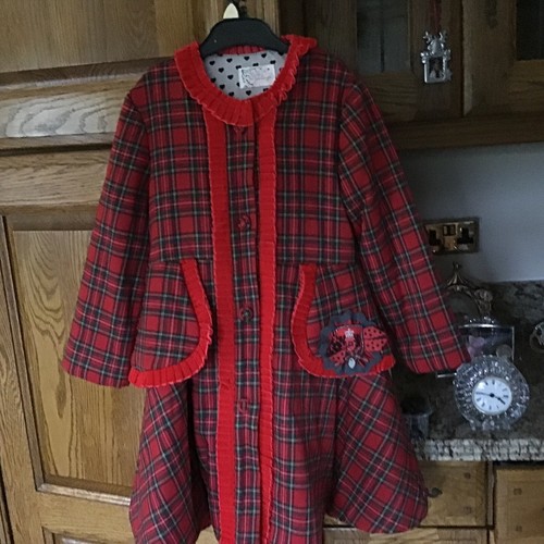 Girls little darlings red - darlings,