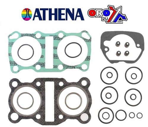 Athena top end gasket set - end,