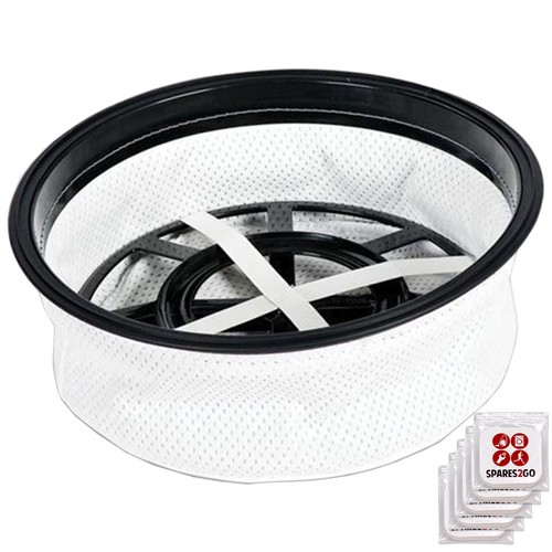 Filter round microfibre - round,