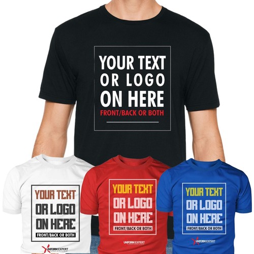 Personalised shirt custom - t-shirt,