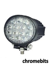 4X 42W LED WORK SPOT BEAM
