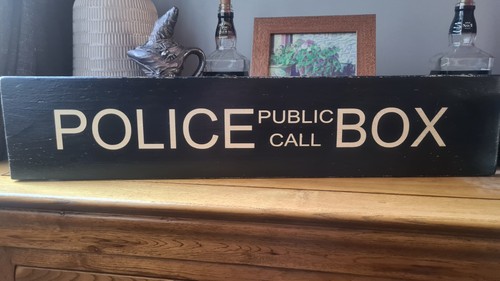 665mm 140mm who police - who,