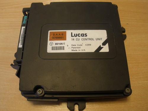 Reconditioned ecu saab 900 - reconditioned,