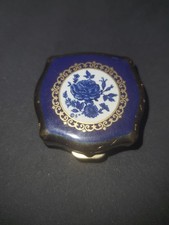 Stratton Trinket Pillbox