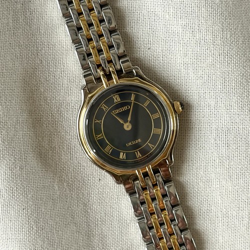 Seiko exceline vintage ladies - seiko,