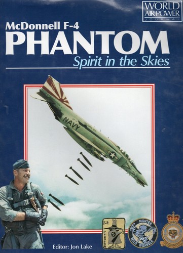 Mcdonnell phantom spirit - phantom,