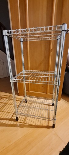 Ikea tier metal - ikea,