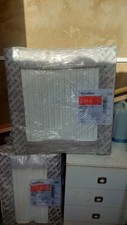 Stelrad Elite K2 600x600 White