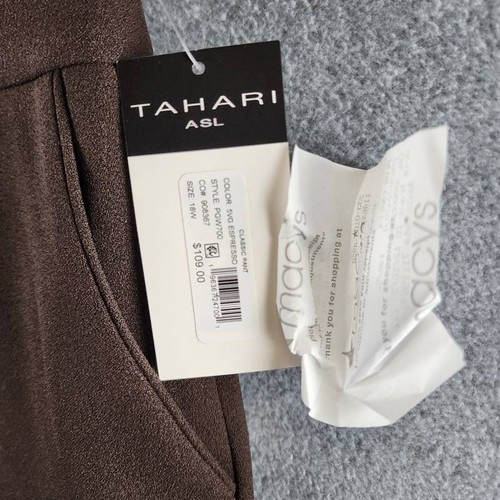 Tahari asl plus size - asl,