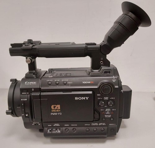 Sony pmw super 35mm digital - sony,