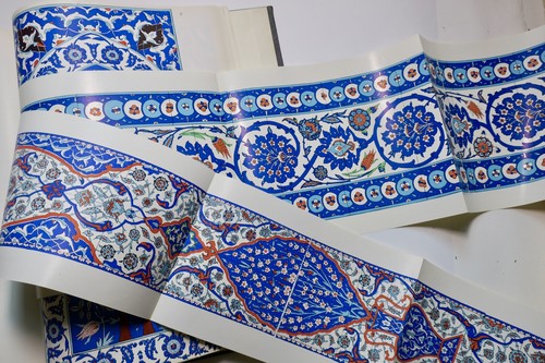 Turkish ceramics - turkish,