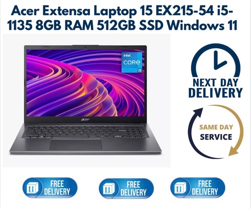 Acer extensa laptop - acer,