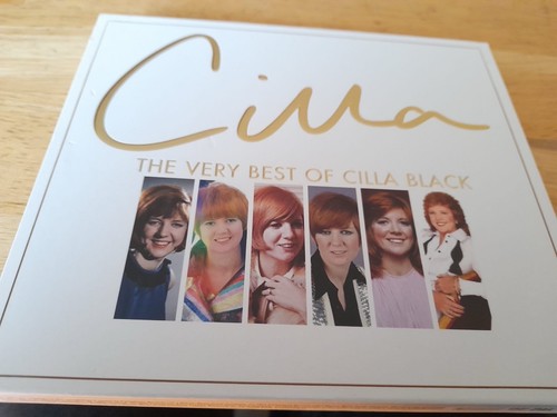 Cilla the best of - -,