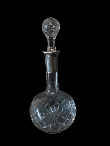 Cut crystal clear - crystal,