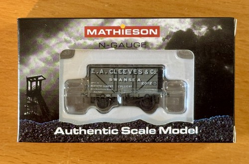 Mathieson models mw0017 - models,