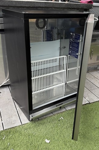 Williams glass door - , bottle