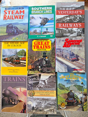 Bundle books about - about, steam