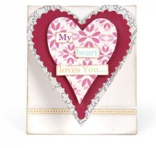 Sizzix Bigz Die – Card, Mini