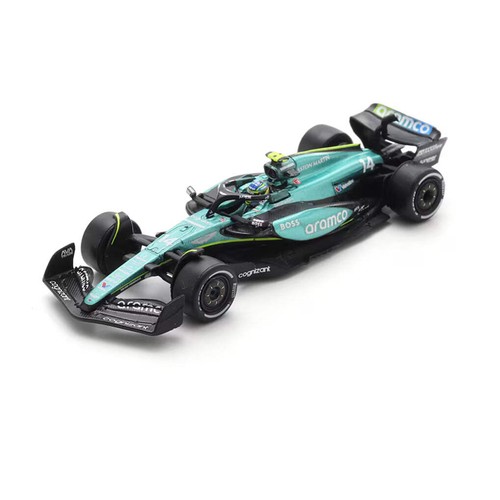 Spark models aston martin - f1,