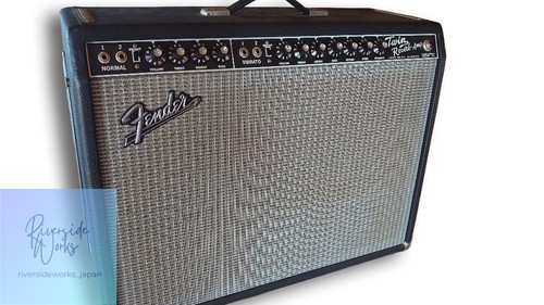 Fender twin reverb guitar - reverb,