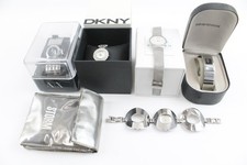 Womens Assorted Watches Boxed Skagen Armani Quartz WORKING x 5