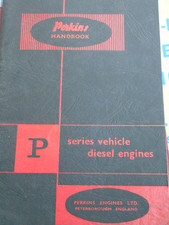 Perkins  Diesel Engine  P6 Series  handbook