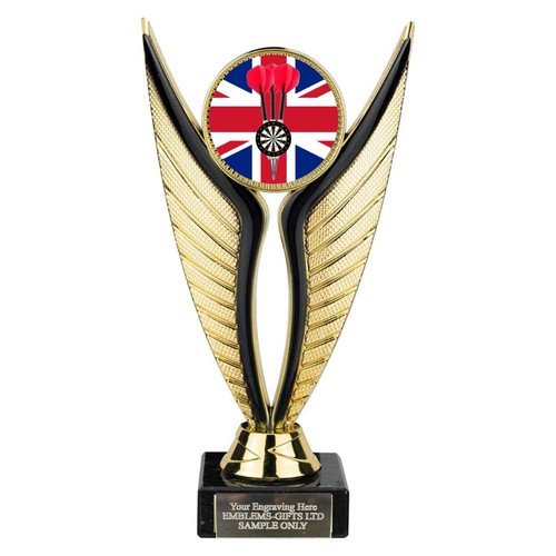 United kingdom darts award - kingdom,