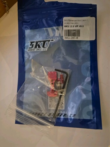 5ku enhanced bolt - , m4