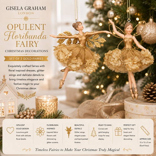 Gisela graham gold - gisela, fairy