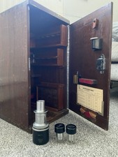 Vintage Watson Bactil