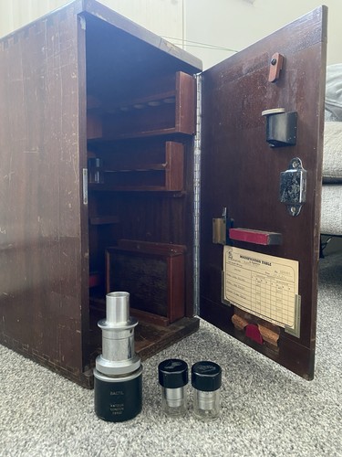 Vintage watson bactil - vintage,