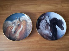 2 Limited Edition Decorative