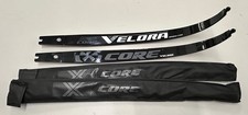 Core - Velora (bamboo core) ILF limbs. 70" and 22 lbs. BNIB