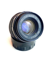 MC HELIOS-44m-6 ZENIT USSR