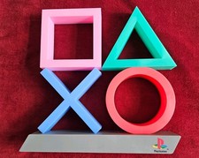 Sony PlayStation Icons Desk