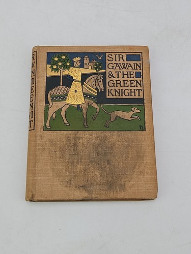 Sir gawain the green - sir, &
