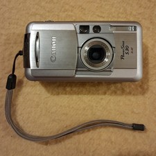 Canon PowerShot S30 Digital