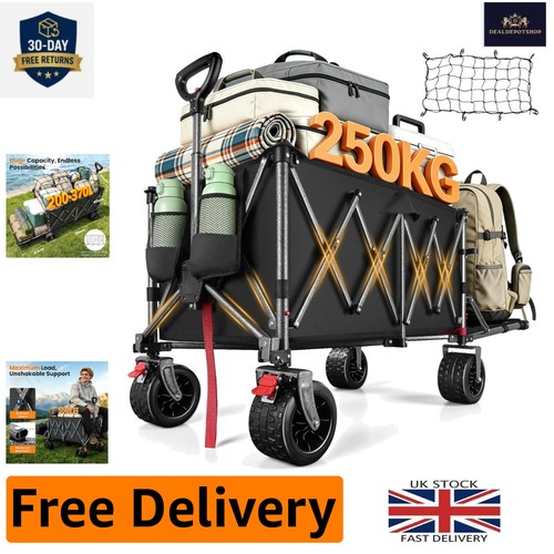 Spacious 370l outdoor trolley - spacious,