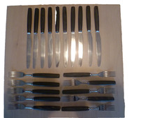 1970s 20pc Set 'Heal & Son'