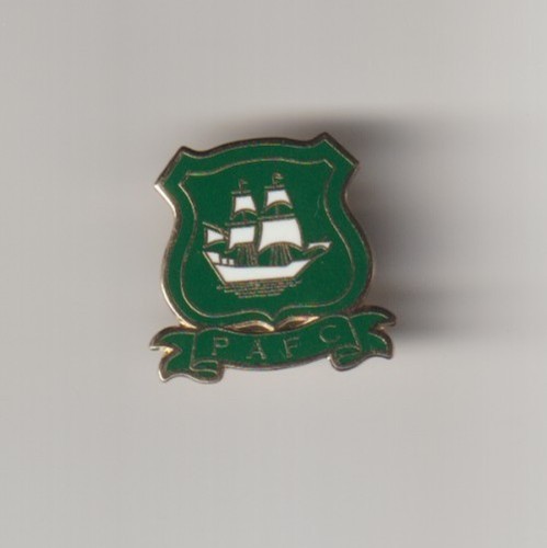 Plymouth argyle pafc - plymouth, f.c.