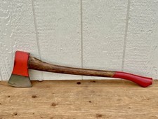 Vintage Stamped OX Head Axe