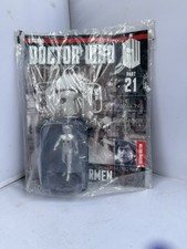 DOCTOR WHO FIGURINE COLLECTION ISSUE 21 Cyberman