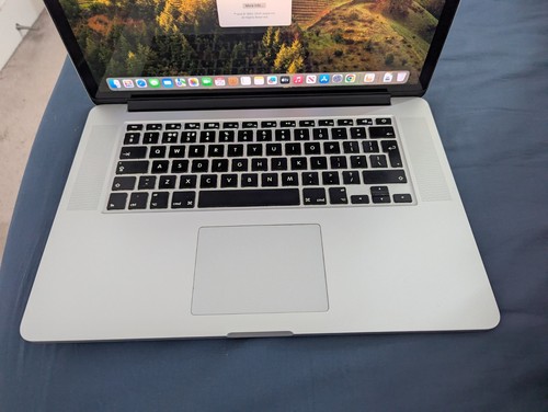 Apple macbook pro - macbook, 15