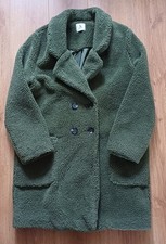 Tu Women's Green Teddy Bear