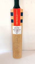 Somerset Centenary Autographed